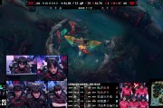 被打焖了！中单被秒+辅助迷路 Peyz一言不发不断抿嘴 满脸通红