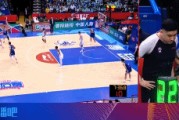 王睿泽勾倒孙铭徽被吹普通犯规 王博挑战想升级成违体但失败