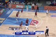 张宁：休赛期会锻炼自己的传导球 以及更合理地与队友做串联
