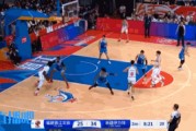 付政浩：哈雷尔CBA首秀中规中矩 性格和单一进攻方式可能会成短板