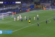 蓝黑生涯首球！帕瓦尔破门弑杀旧主，国米总比分4-2拜仁！