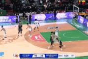 电光火石！鲍威尔生断弗格飞身救球 助攻段昂君快下暴扣