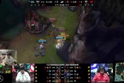 Taeyoon卡莎12杀爆C！姿态看BLG被WE虐：WE牛逼，虐完TES虐BLG！