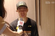 广厦淘到宝了!林秉圣:拿到冠军很爽 是金子总会发光 广厦淘到宝了!林秉圣:拿到冠军很爽 是金子总会发光