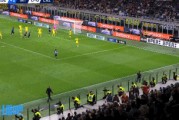 还有变数？比塞克破门国米1-0领先拉齐奥，那不勒斯暂0-0帕尔马